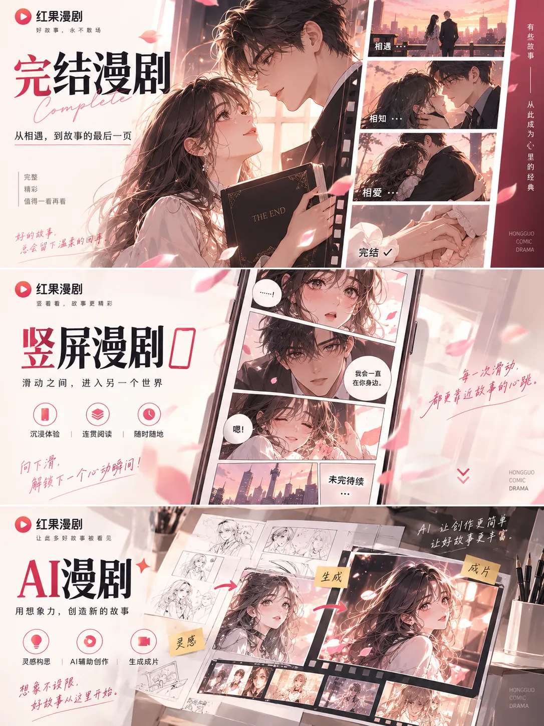 山路弯弯内容配图